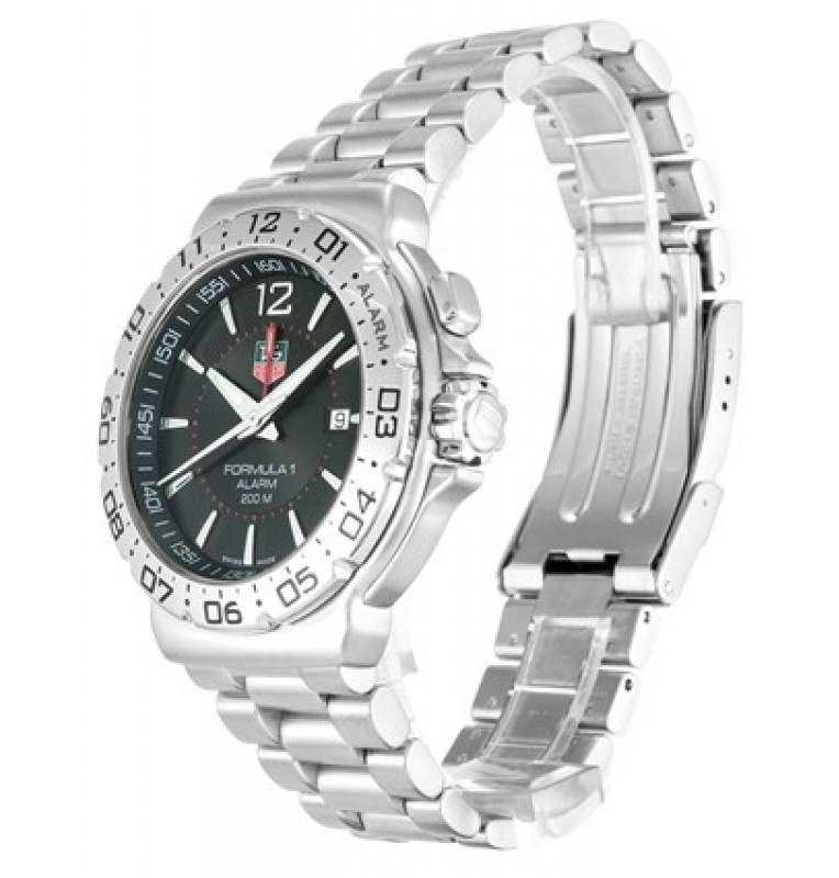 TAG Heuer Formula 1 Alarm WAC111A.BA0850 Replica Reloj